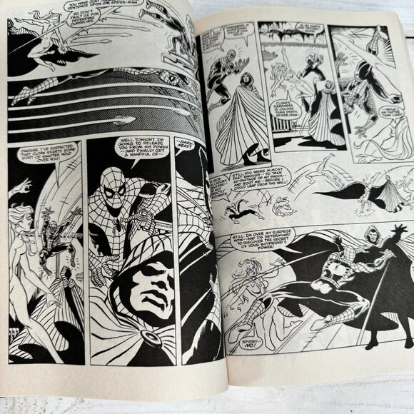 Essential Peter Parker The Spectacular Spider-Man Vol 4 Marvel Comics Paperback - Picture 5 of 7